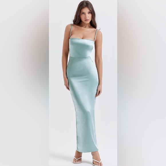 House of CB Costanza in Jade
